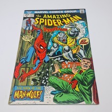 AMAZING SPIDER-MAN #124 SEPT