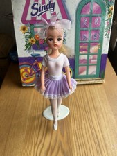 Vintage Sindy Doll Ballerina Outfit  NO DOLL !!
