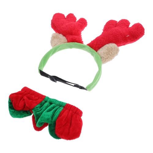 2pcs christmas pet - christmas,