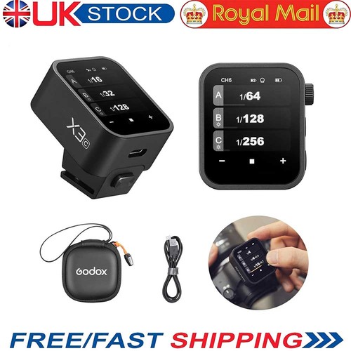 Godox x3c 2 - x3c, 2.4g