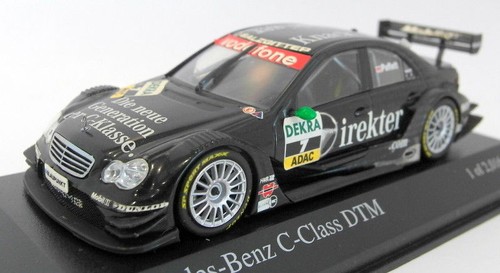 Minichamps scale diecast - 1/43,