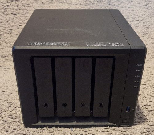 Synology ds918 bay - ds918+, 4