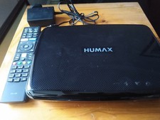 Humax FVP-5000T Freeview Play