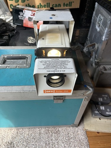 Optikinetics solar 250 - optikinetics,