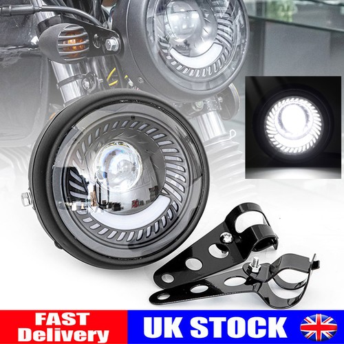 Universal led motorcycle - universal, 6.5"led