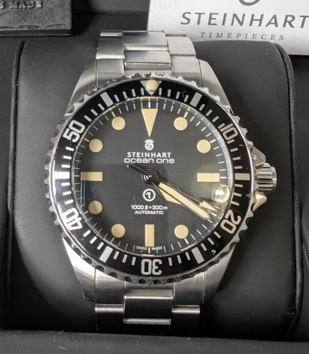 Steinhart ovm ocean vintage - 39,
