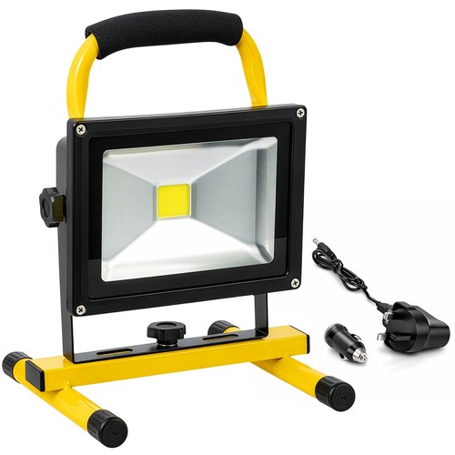 Led rechargeable work light - led,