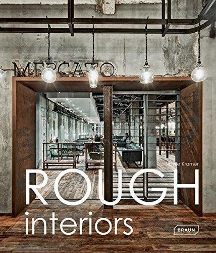 Rough interiors kramer - interiors,