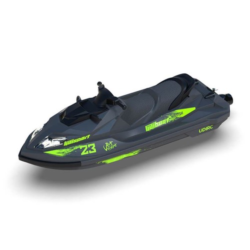 Udi inkfish jetboat 362mm - jetboat,