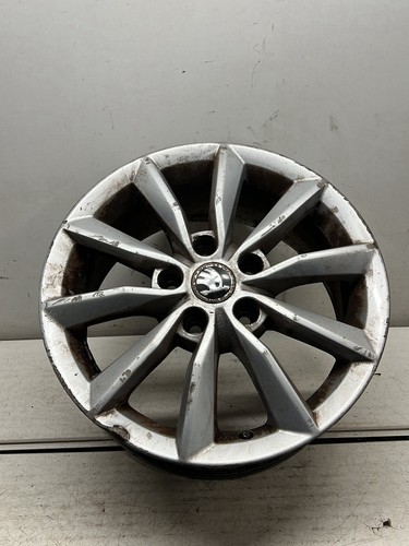 Skoda octavia inch alloy - 16",
