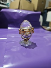 Swarovski Secrets Crystal Egg