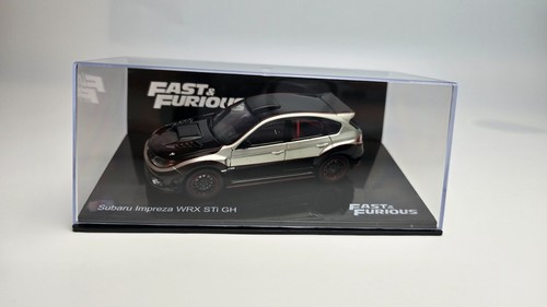 Fast and furious - fast,