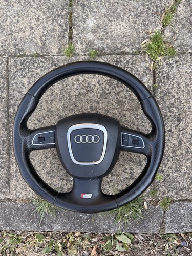 Audi sline steering - 8p, s-sline