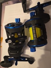 Penn 525 Mag 4-Star Drag Multiplier Sea Fishing Reel