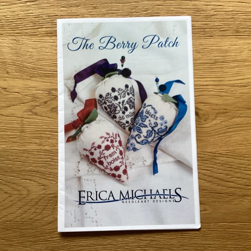 The berry patch cross - berry,