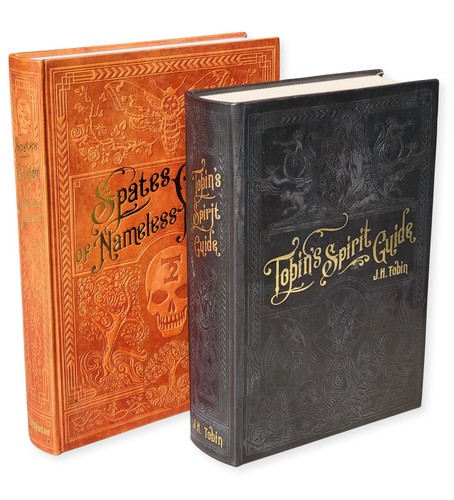 Paranormal books tobin s - books, tobin's