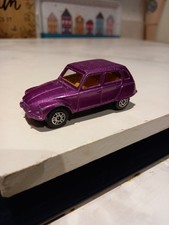 Vintage Corgi Juniors Citroën Dyane.