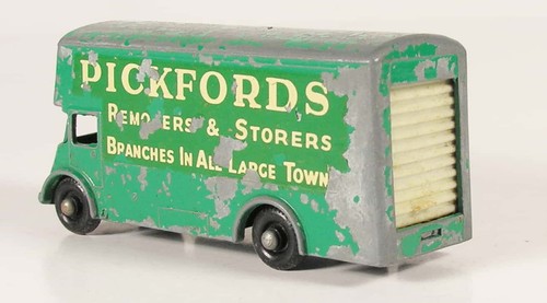 Aec pickfords removals van - aec,