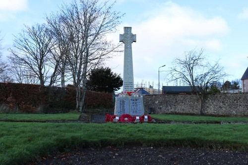 Photo war memorial - a3,