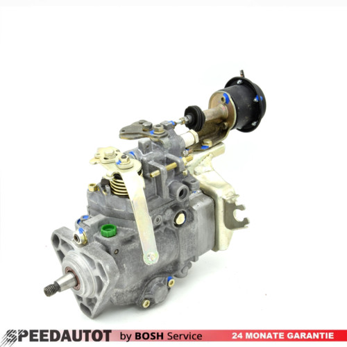 Reconditioned injection pump - reconditioned,