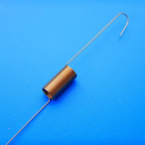 Carburettor throttle spring - carburettor,
