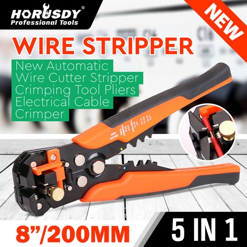 Self adjusting wire - 8'',