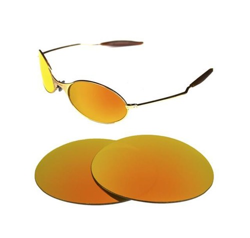 New polarized custom fire red - fire,
