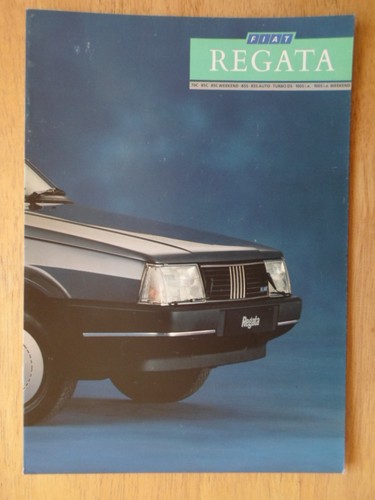 Fiat regata orig - orig, uk