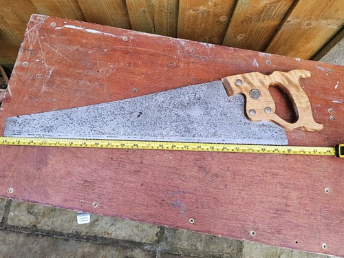 Vintage disston 9 tpi - vintage,