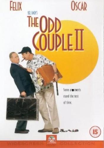 The odd couple dvd - couple, 2