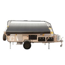ALEKO Retractable RV Awning