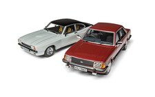 Corgi Screen Stars Ford Capri