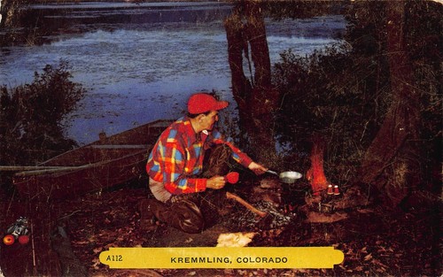 Kremmling colorado hunter - kremmling, colorado~hunter