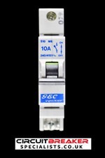 GEC VYNCKIER 10 AMP TYPE 3 M6