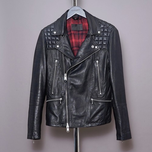 All saints leather - all,