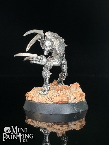 Warhammer 40k necron flayed - warhammer,
