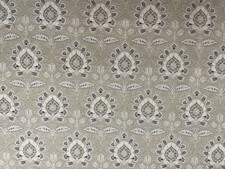 Linen Fabric Vintage MAPLE