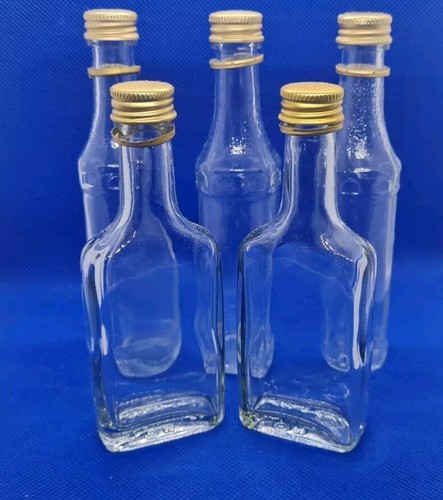 Empty miniature glass - 5,