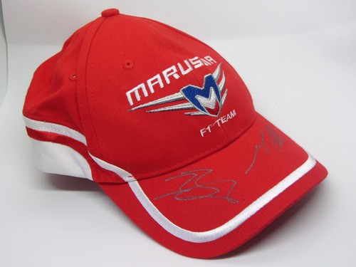 Signed jules bianchi max - signed,