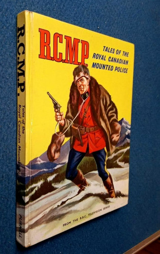 Royal canadian mounted police - canadian,