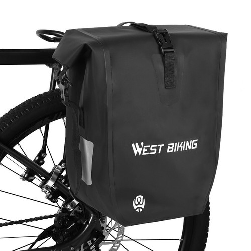 West biking 25l waterproof - west,