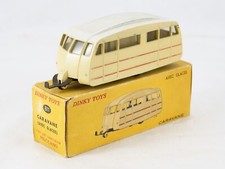 Dinky toys 811 caravan - f,