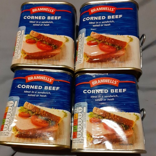 💥💥💥4 tins of