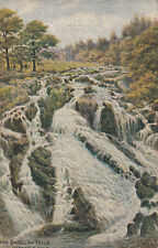 BETWYS-Y-COED, SWALLOW FALLS