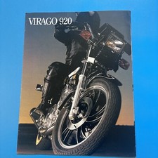 YAMAHA VIRAGO 750 MOTORCYCLE