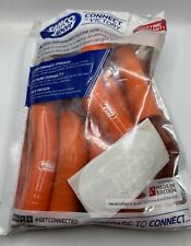 SAMCO HOSE KIT KTM 250 SXF 07-10 ORANGE  Part Kit Read Description #D57