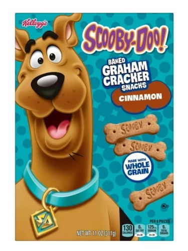 Kellogg scooby doo - kellogg’s,