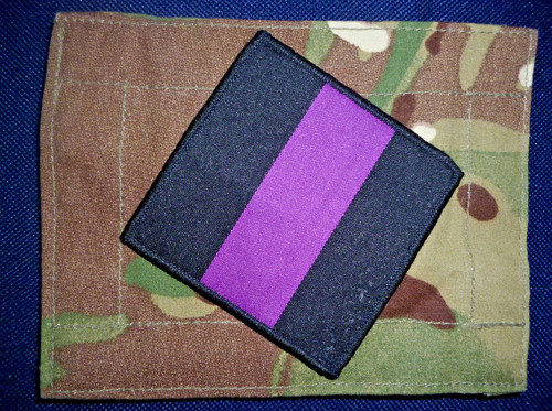 Multi terrain pattern blanking - multi,