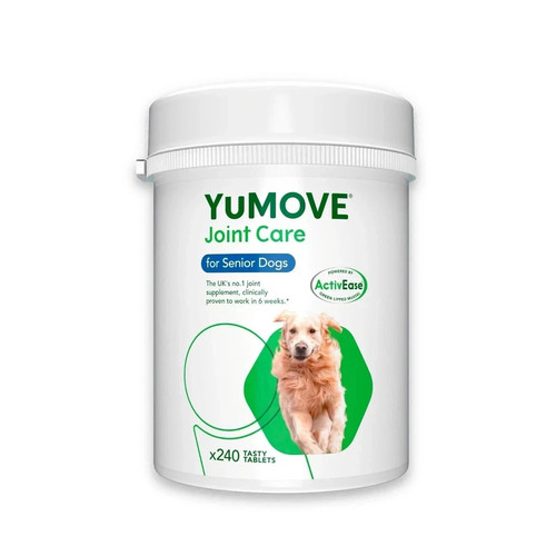 Lintbells yumove senior - senior, dog