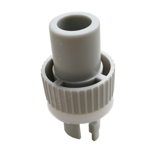Inflatable pool pump adapter - pump,